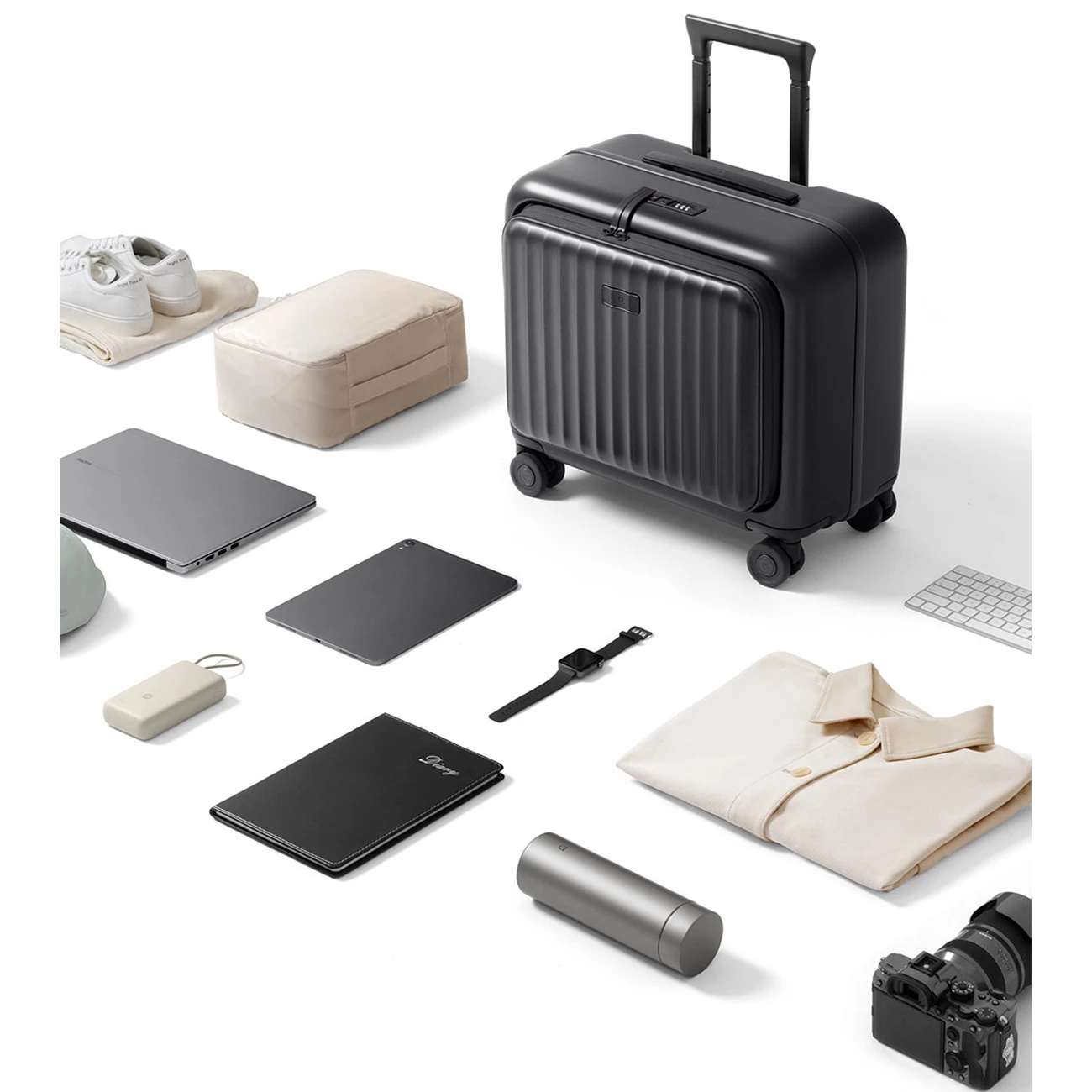 قیمت چمدان چرخدار 20 اینچی میجیا شیائومی