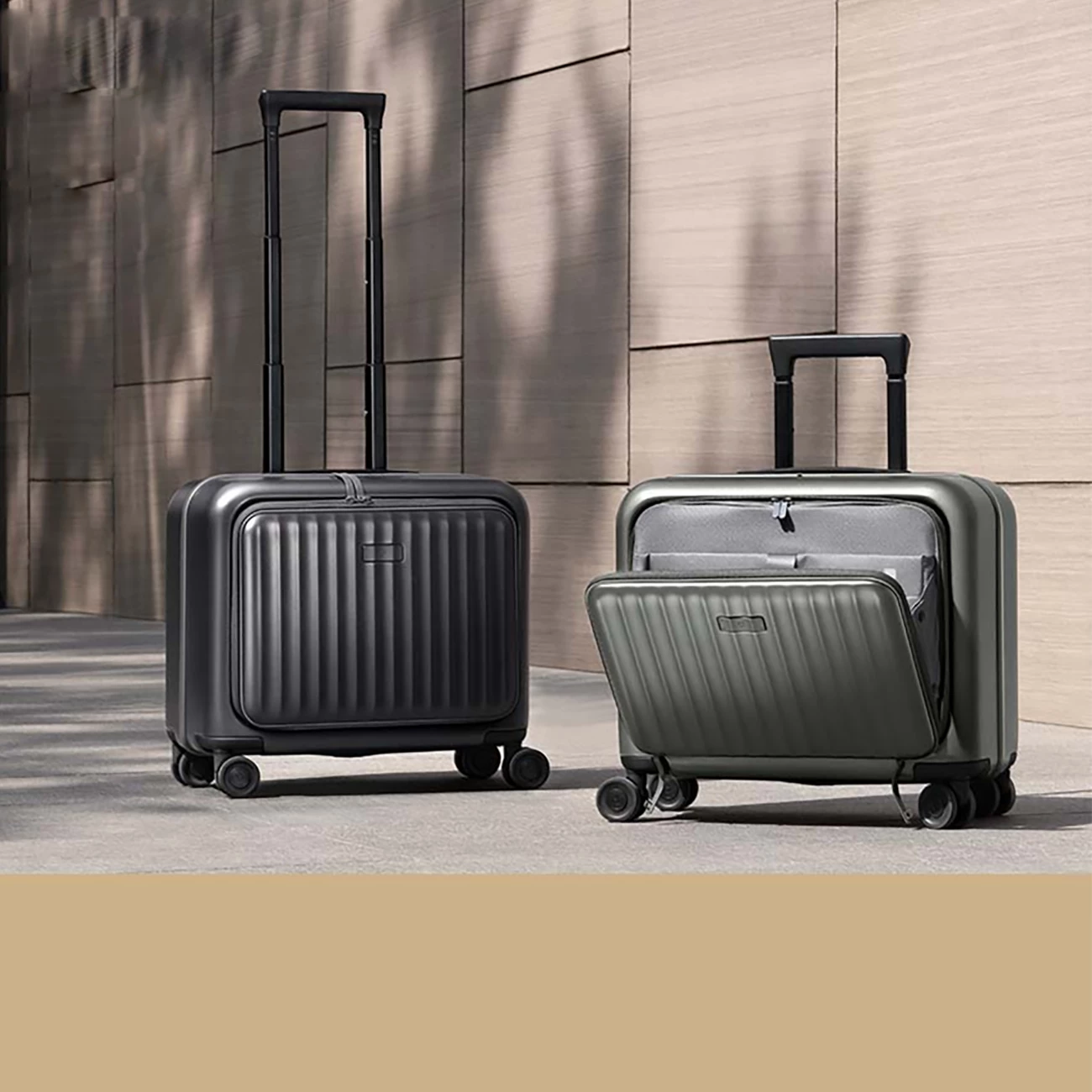 خرید چمدان چرخدار 20 اینچی میجیا شیائومی