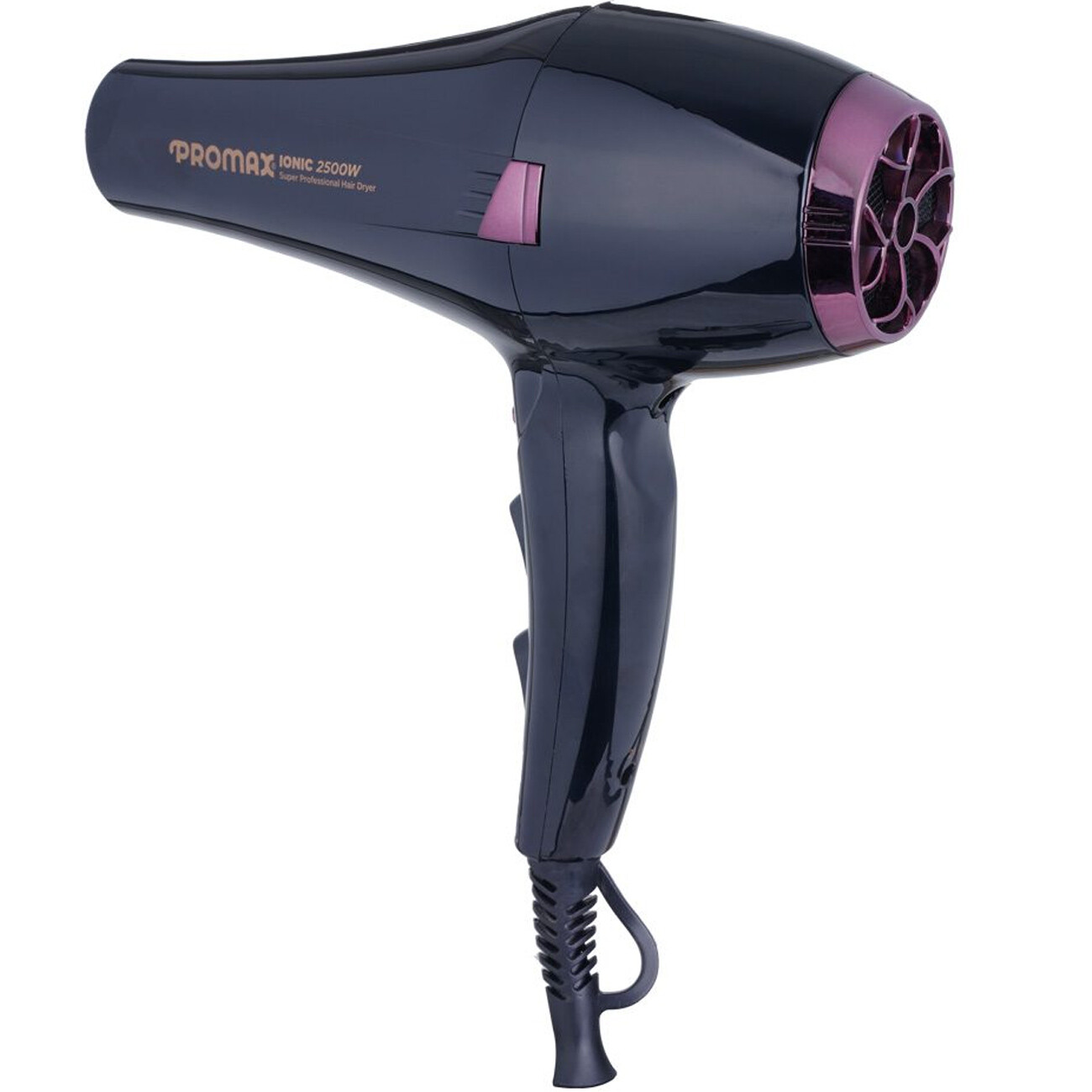 قیمت سشوار یون منفی 2500 وات پرومکس