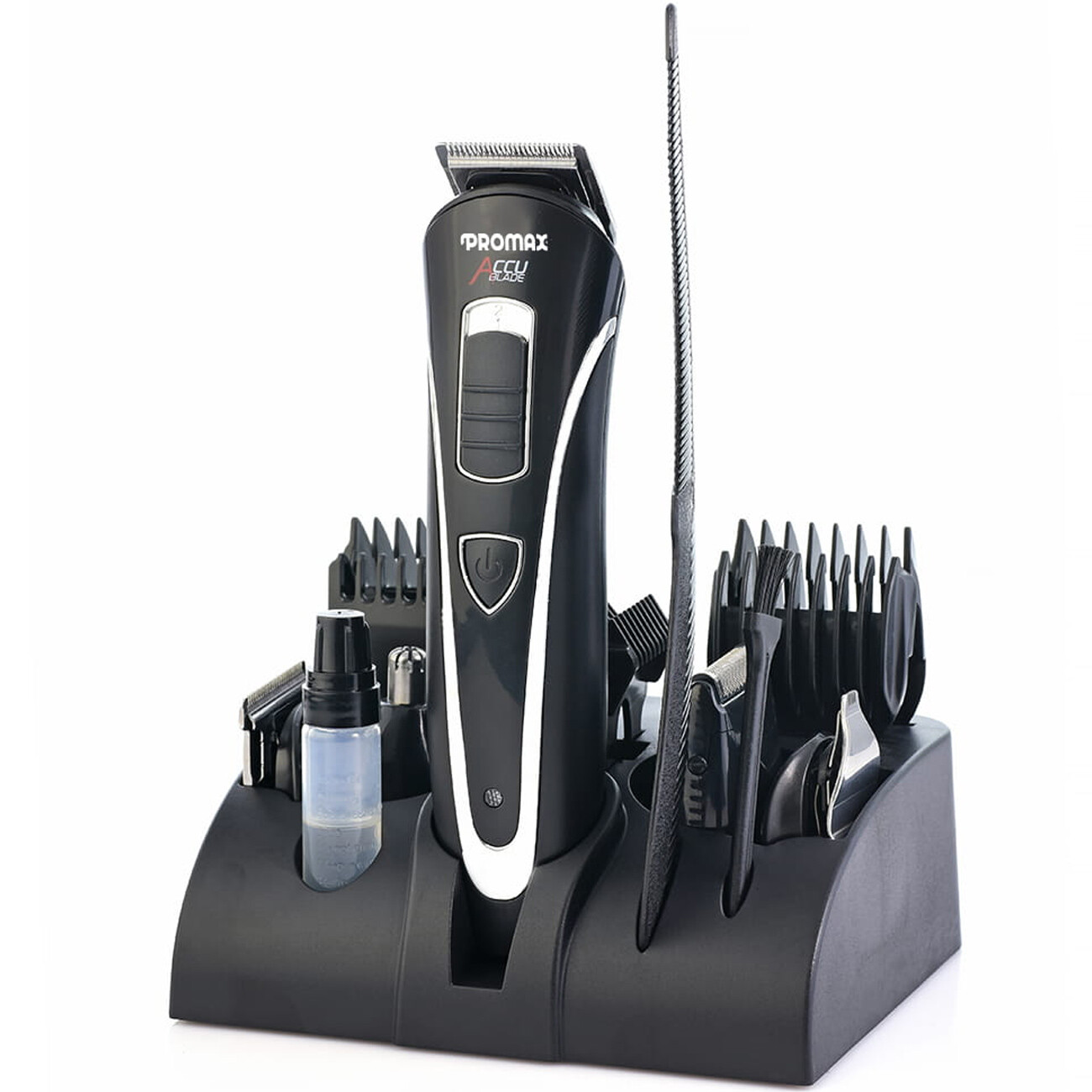 قیمت ریش تراش 5 کاره پرومکس