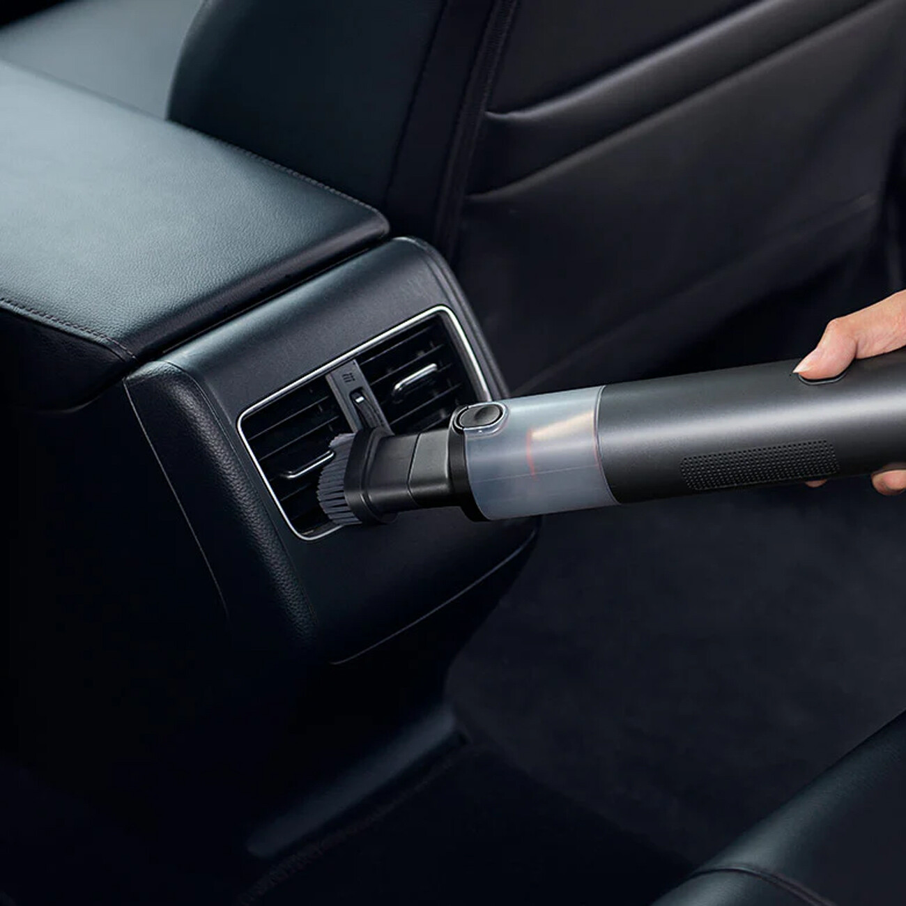 فروش جارو شارژی و پمپ باد قابل حمل 13000 پاسکال شیائومی