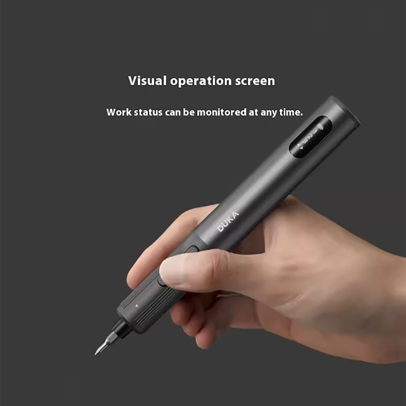 قیمت مجموعه پیچ‌گوشتی الکتریکی آتومن شیائومی