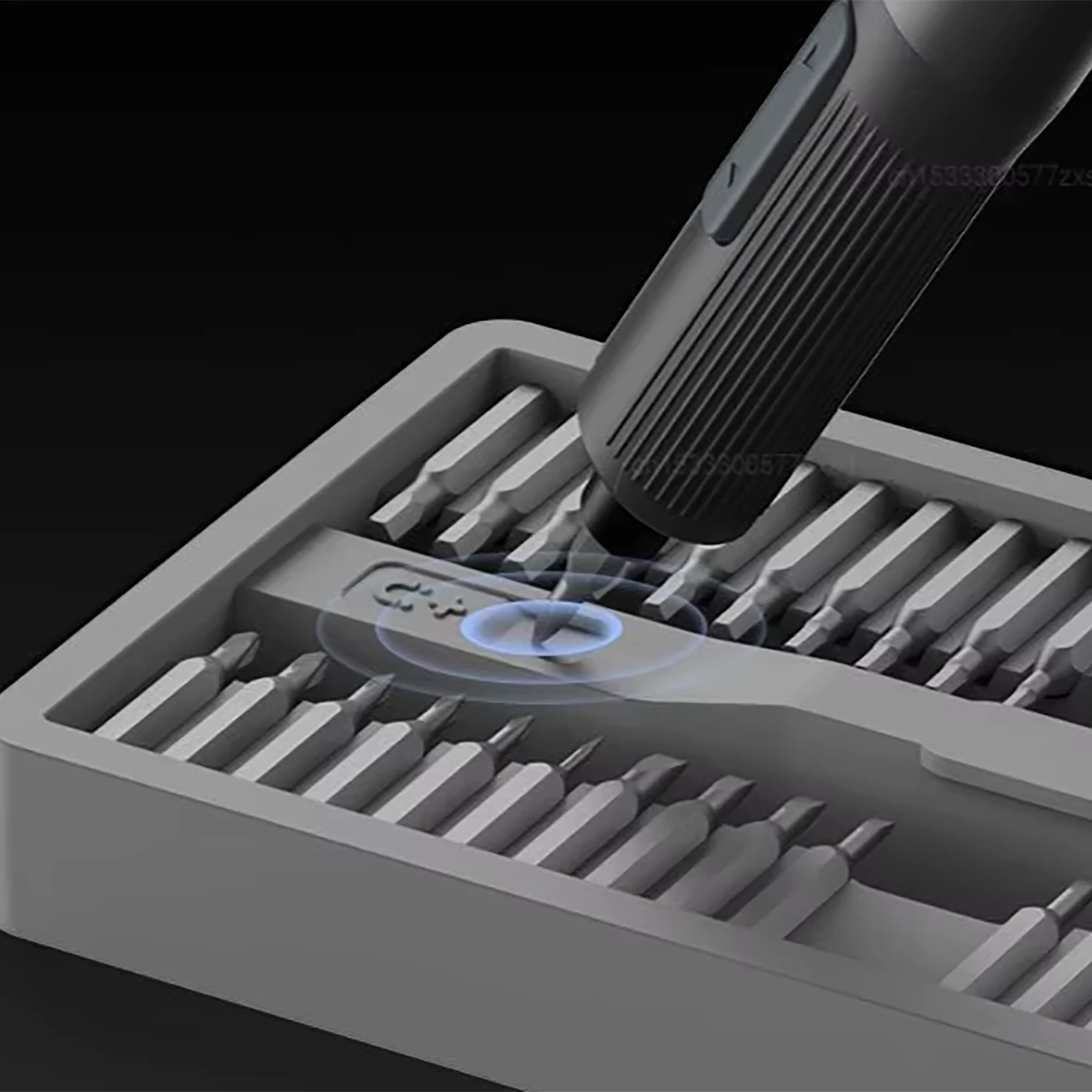 کیفیت مجموعه پیچ‌گوشتی الکتریکی آتومن شیائومی