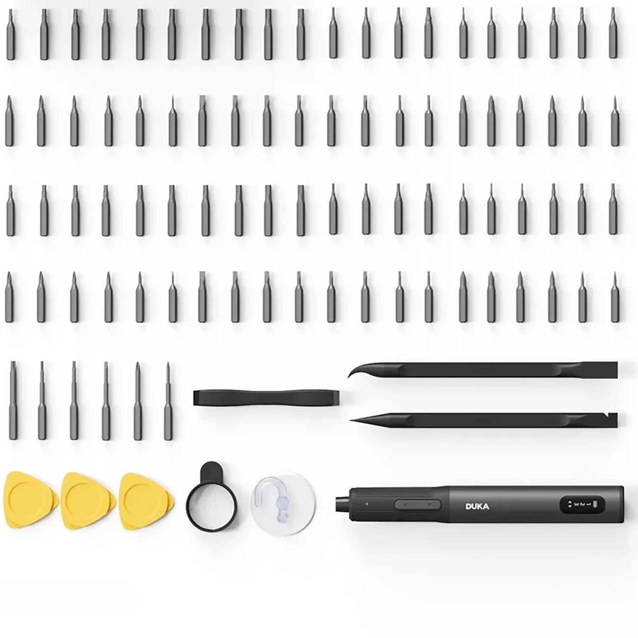 بهترین مجموعه پیچ‌گوشتی الکتریکی آتومن شیائومی