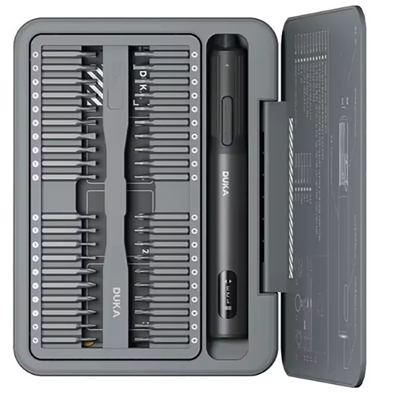 قیمت مجموعه پیچ‌گوشتی الکتریکی آتومن شیائومی ATuMan E3