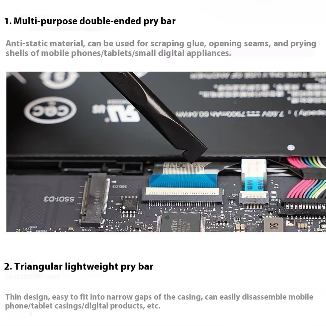 فروش مجموعه پیچ‌گوشتی الکتریکی آتومن شیائومی ATuMan E3