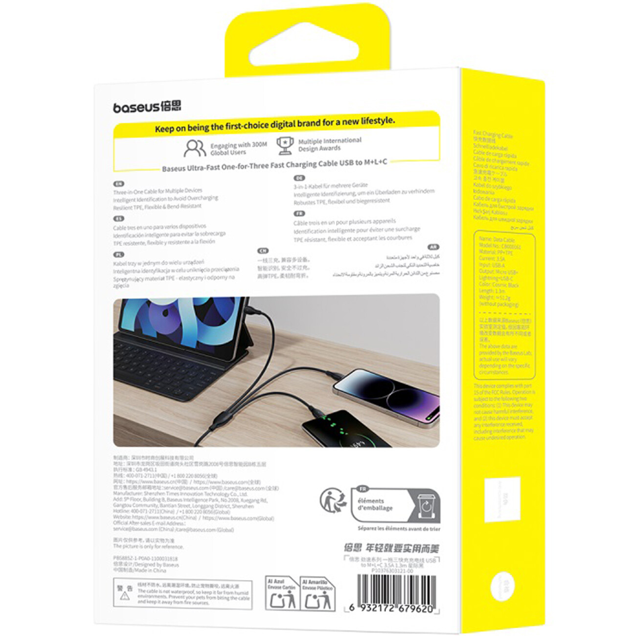 قیمت کابل چندسر بیسوس