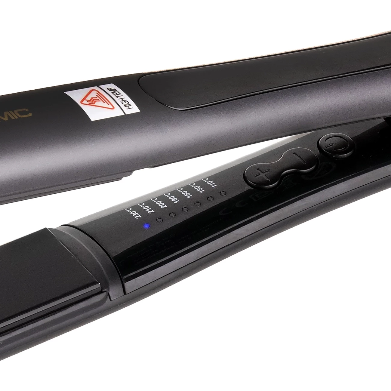 کیفیت اتو مو نانو سرامیک پرومکس