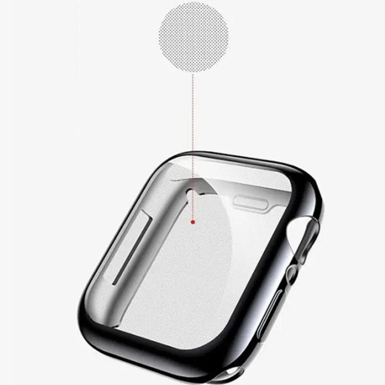 فروش قاب و گلس اپل واچ 44 میلی‌متری سری 4 یوسامز