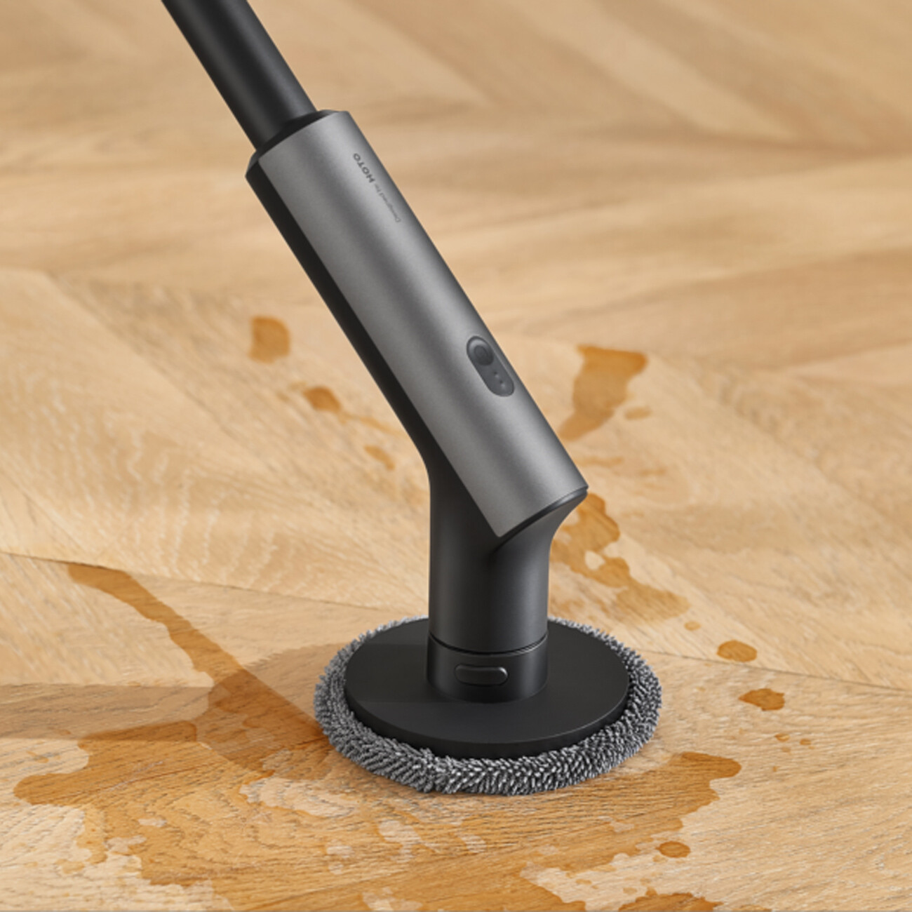 خرید اسکرابر چرخشی برقی بی‌سیم هوتو