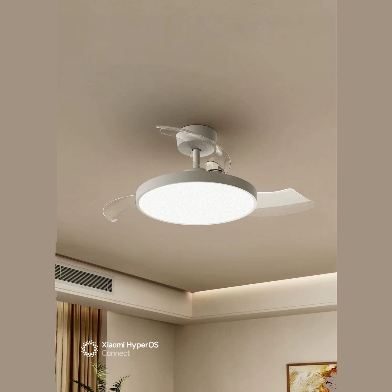 برترین لامپ پنکه سقفی هوشمند میجیا شیائومی