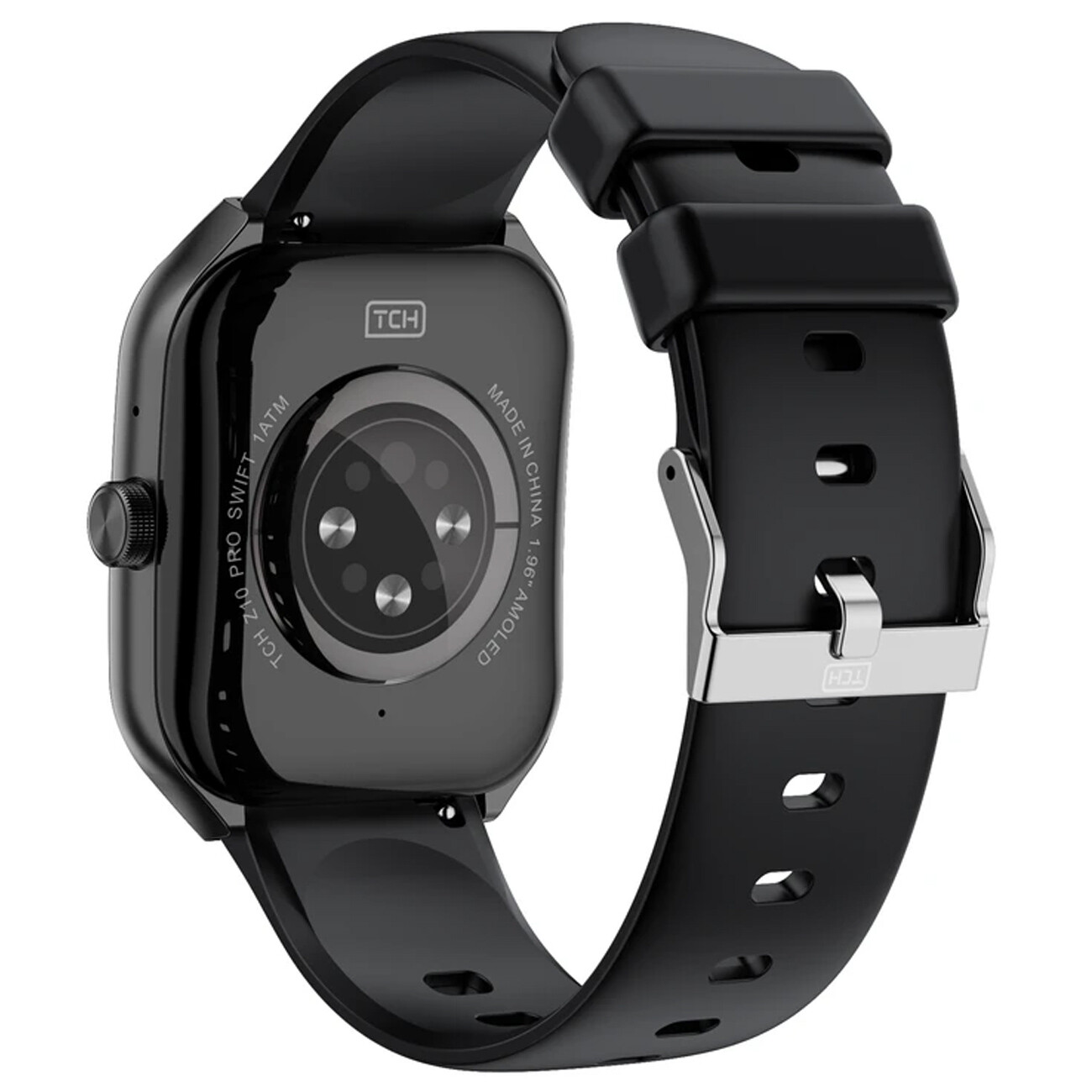 ساعت هوشمند  تی سی اچ