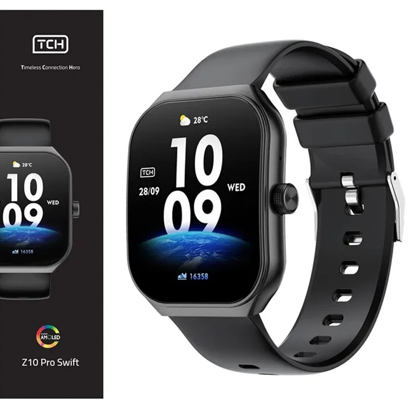 فروش ساعت  تی سی اچ