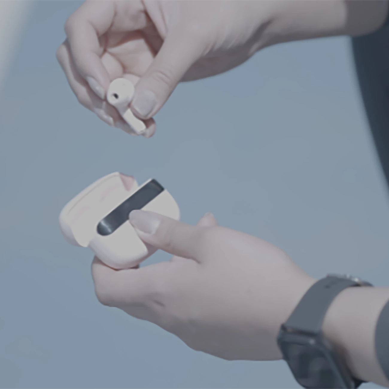 خرید هندزفری بلوتوثی 5.3 تی سی اچ