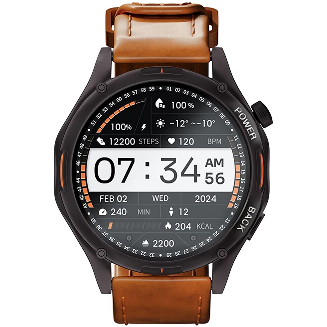 قیمت ساعت هوشمند تی‌سی‌اچ