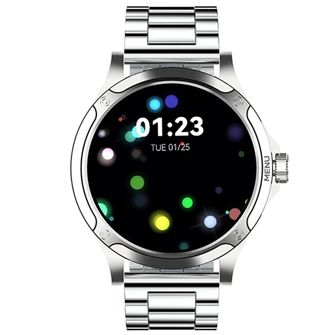 کیفیت ساعت هوشمند تی سی اچ