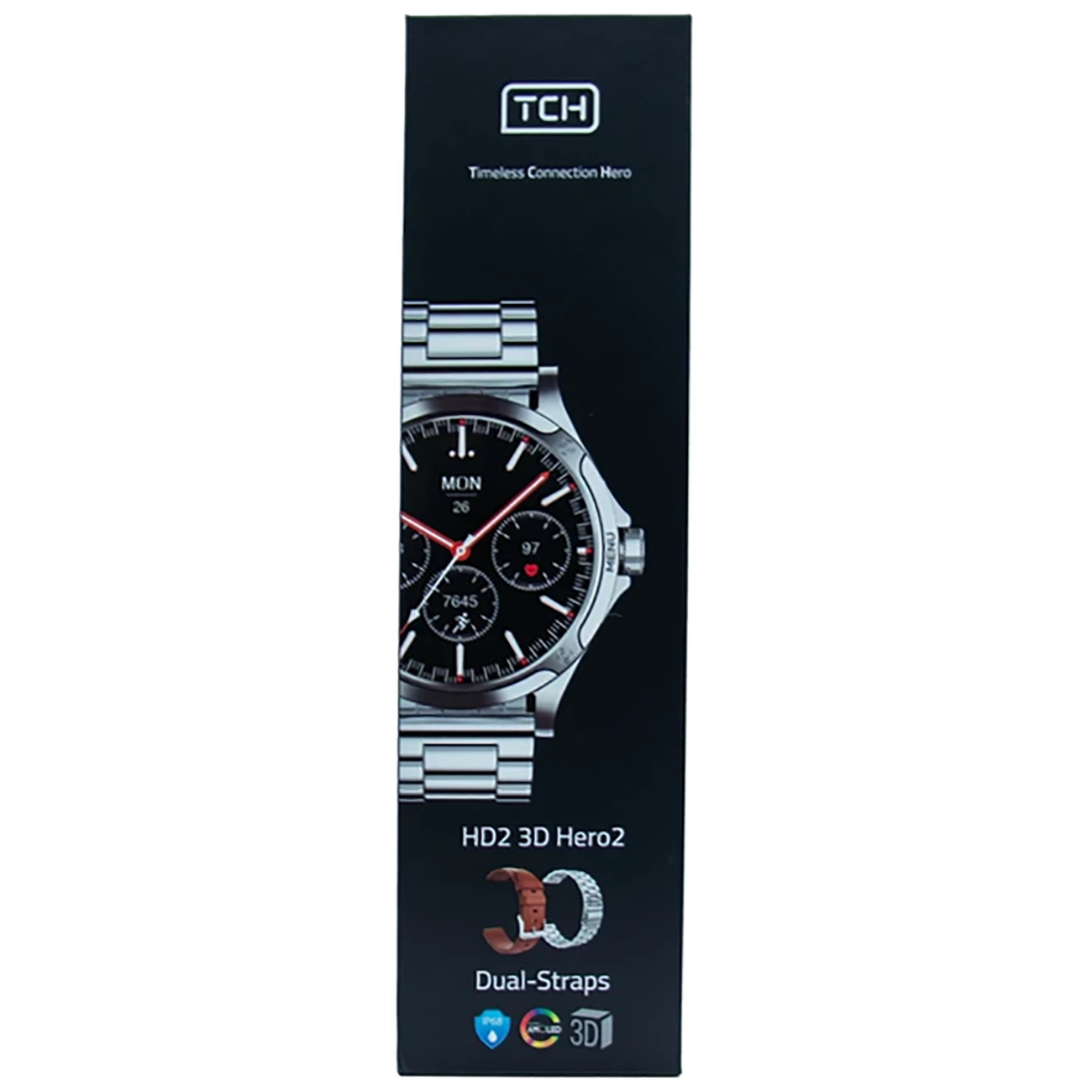 بهترین ساعت هوشمند تی سی اچ