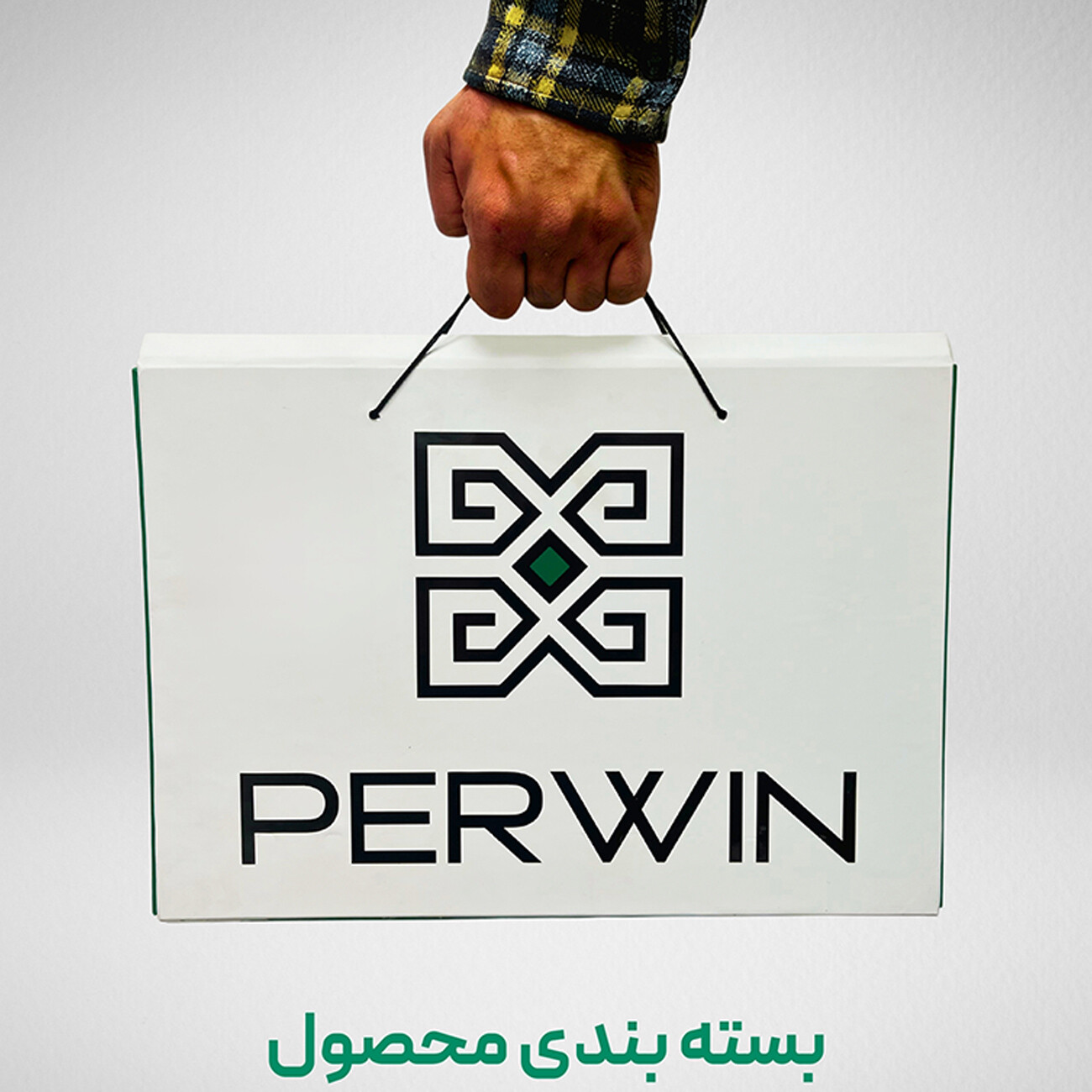 فروش کیف دستی لپ تاپ زربین