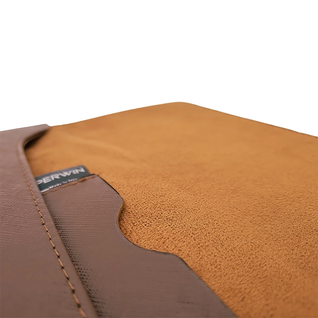 کیفیت کیف لپ تاپ پِروین مناسب برای لپ تاپ 13، 14 و 16 اینچی مدل توسکا