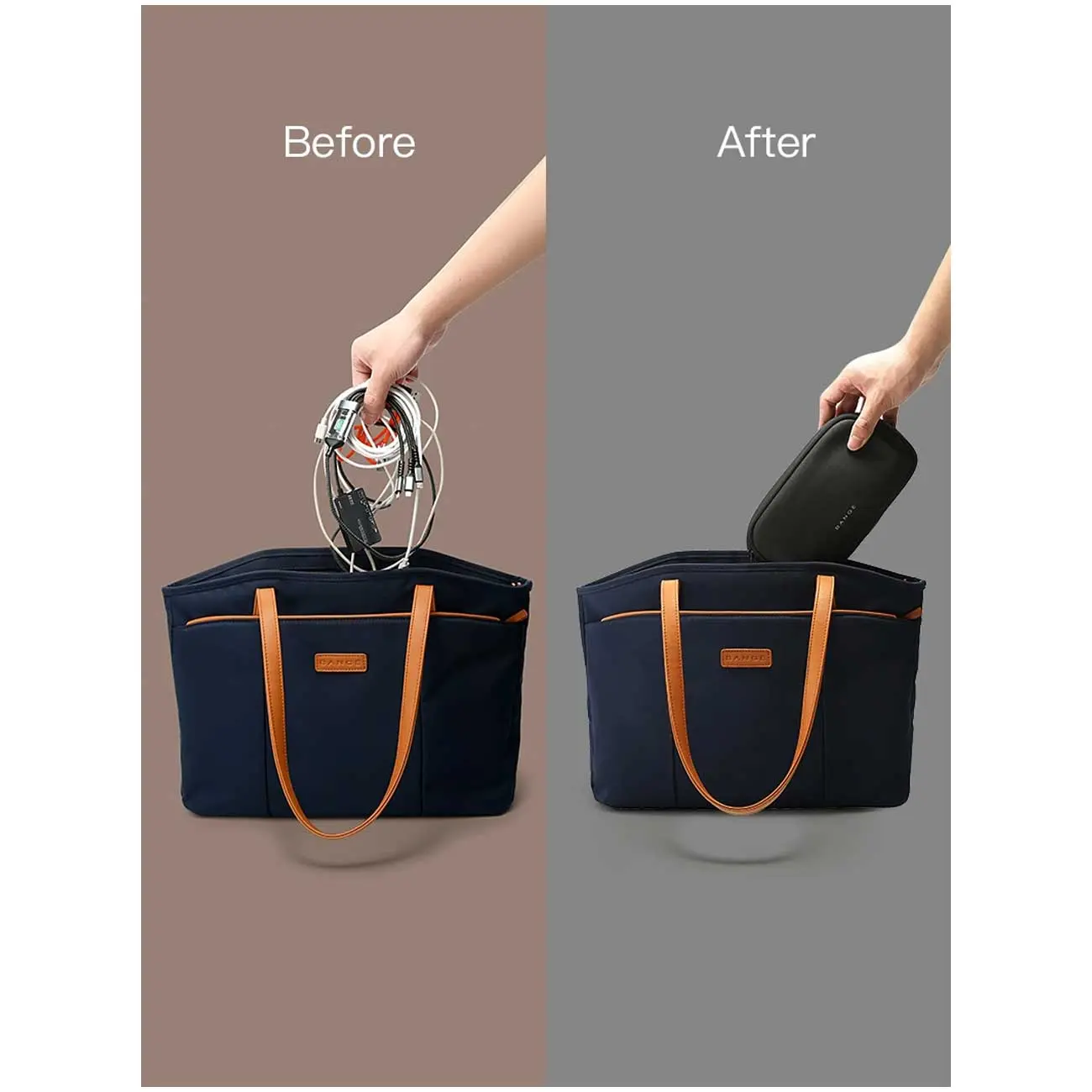 کیف لوازم جانبی بنج BANGE hand bag BG-3066