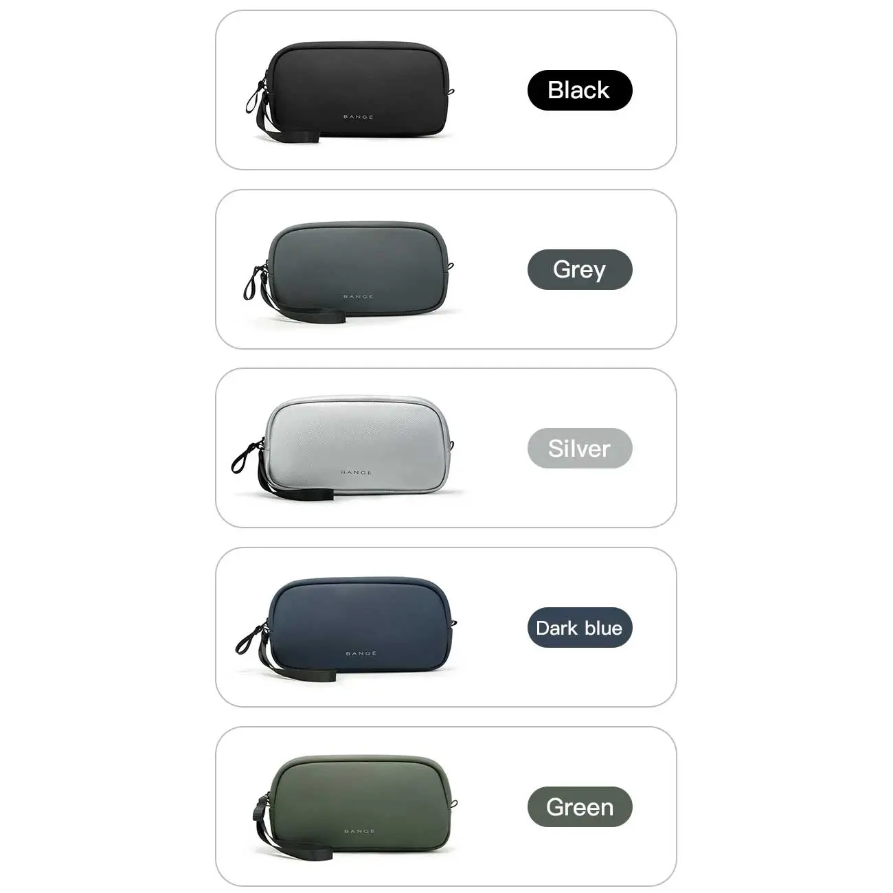 کیف لوازم جانبی بنج BANGE hand bag BG-3066