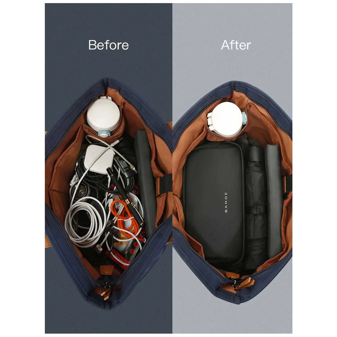 کیف لوازم جانبی بنج BANGE hand bag BG-3066