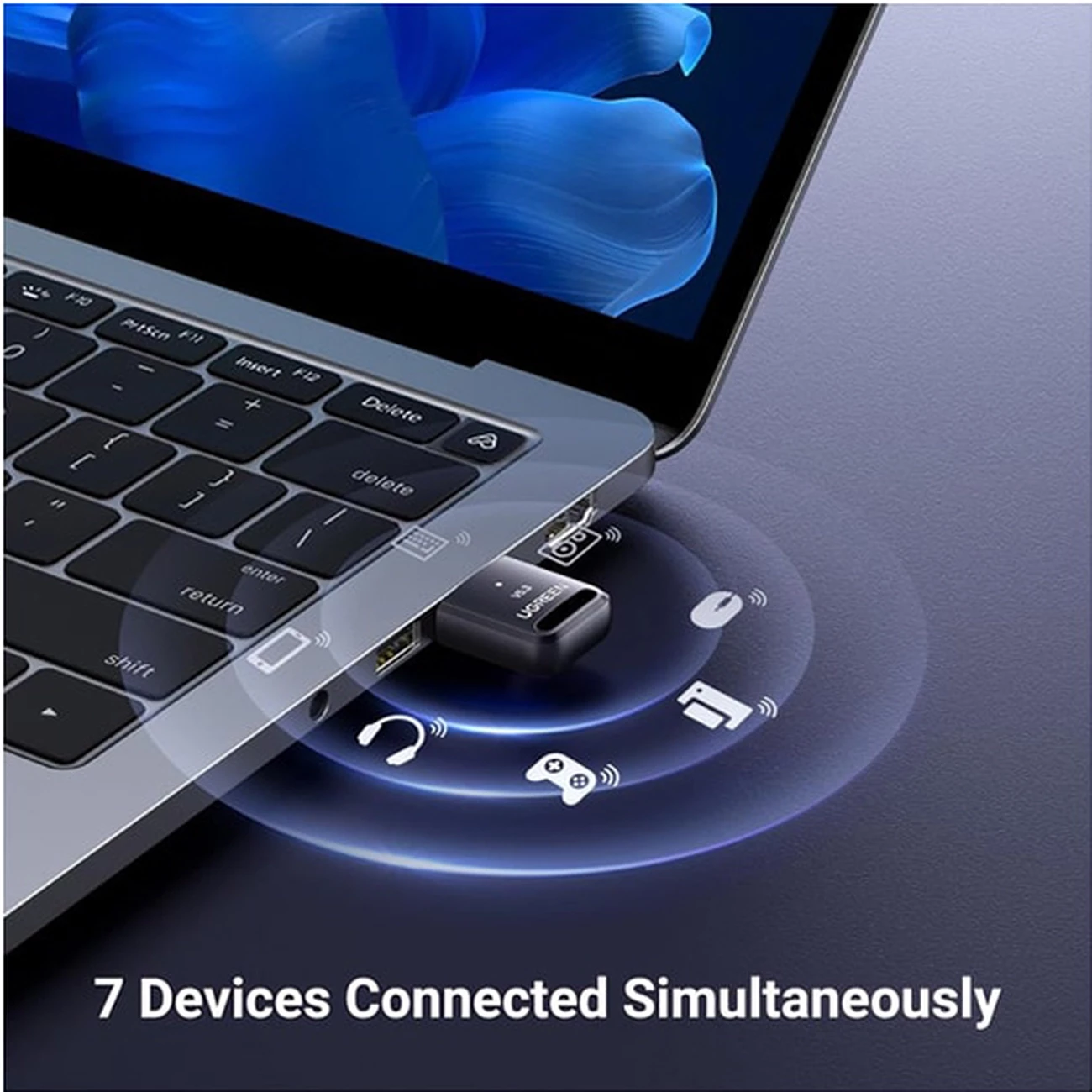 خرید دانگل بلوتوث یوگرین