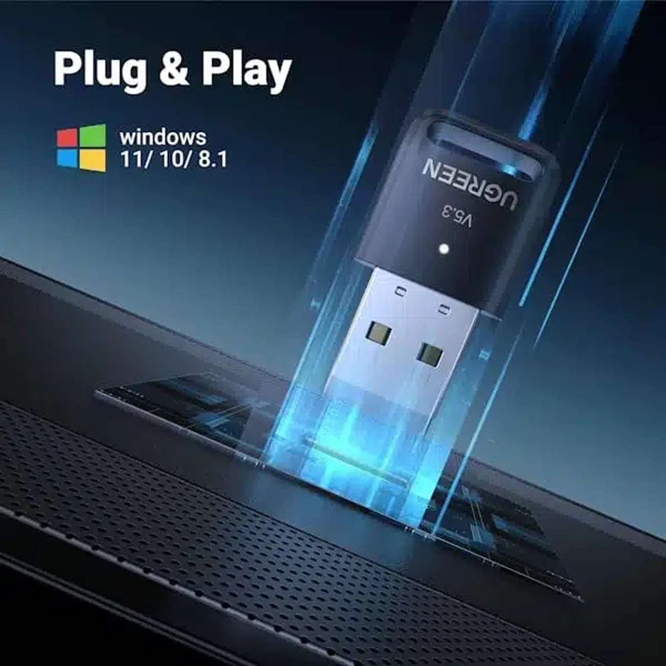 دانگل بلوتوث یوگرین