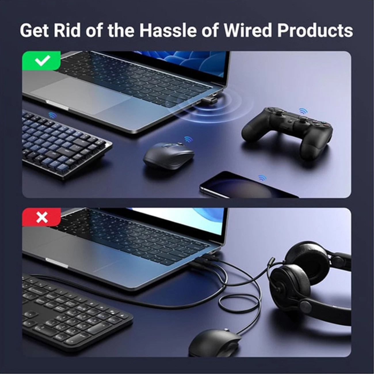 دانگل بلوتوث یوگرین