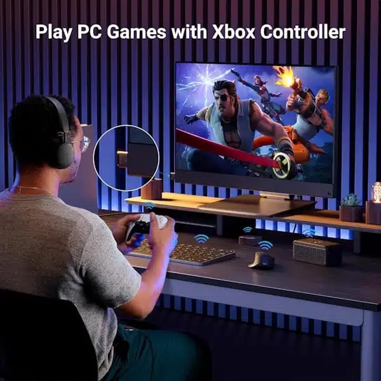 دانگل بلوتوث یوگرین