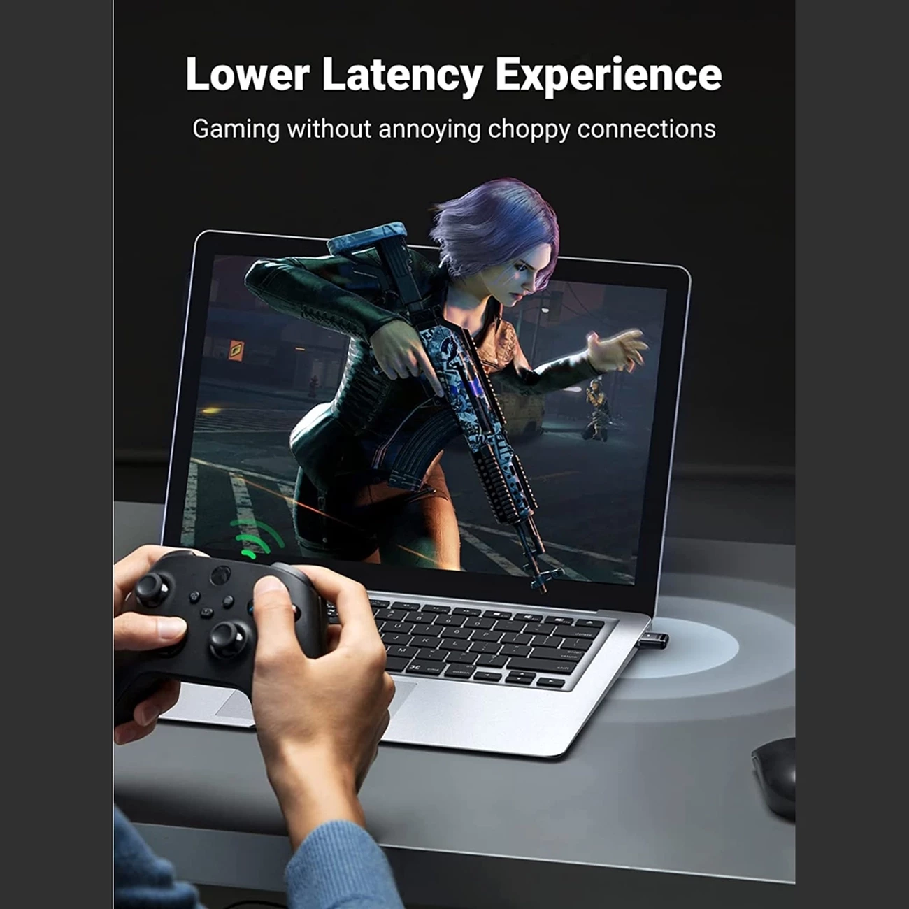 دانگل بلوتوث یوگرین