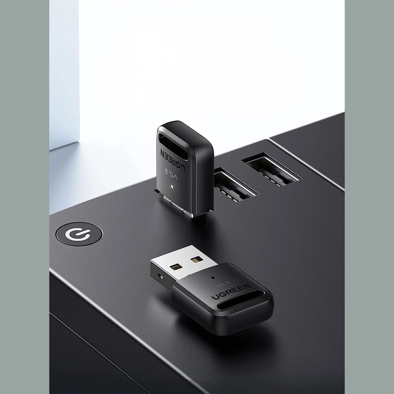 دانگل بلوتوث یوگرین