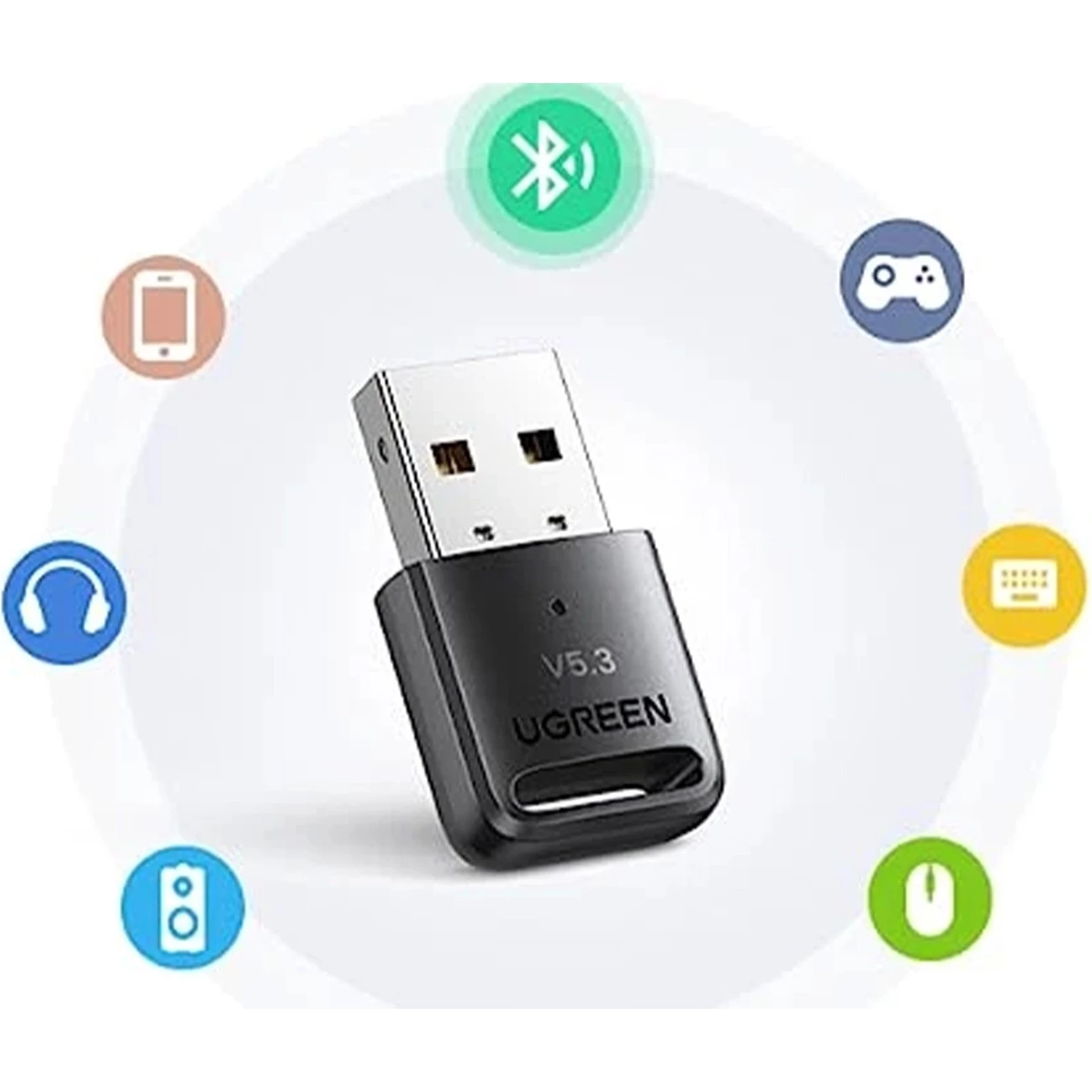 دانگل بلوتوث یوگرین