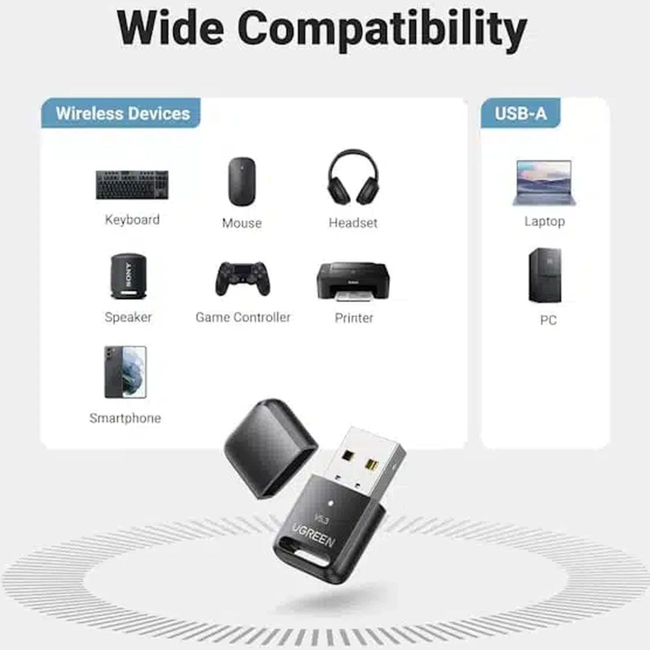 دانگل بلوتوث یوگرین