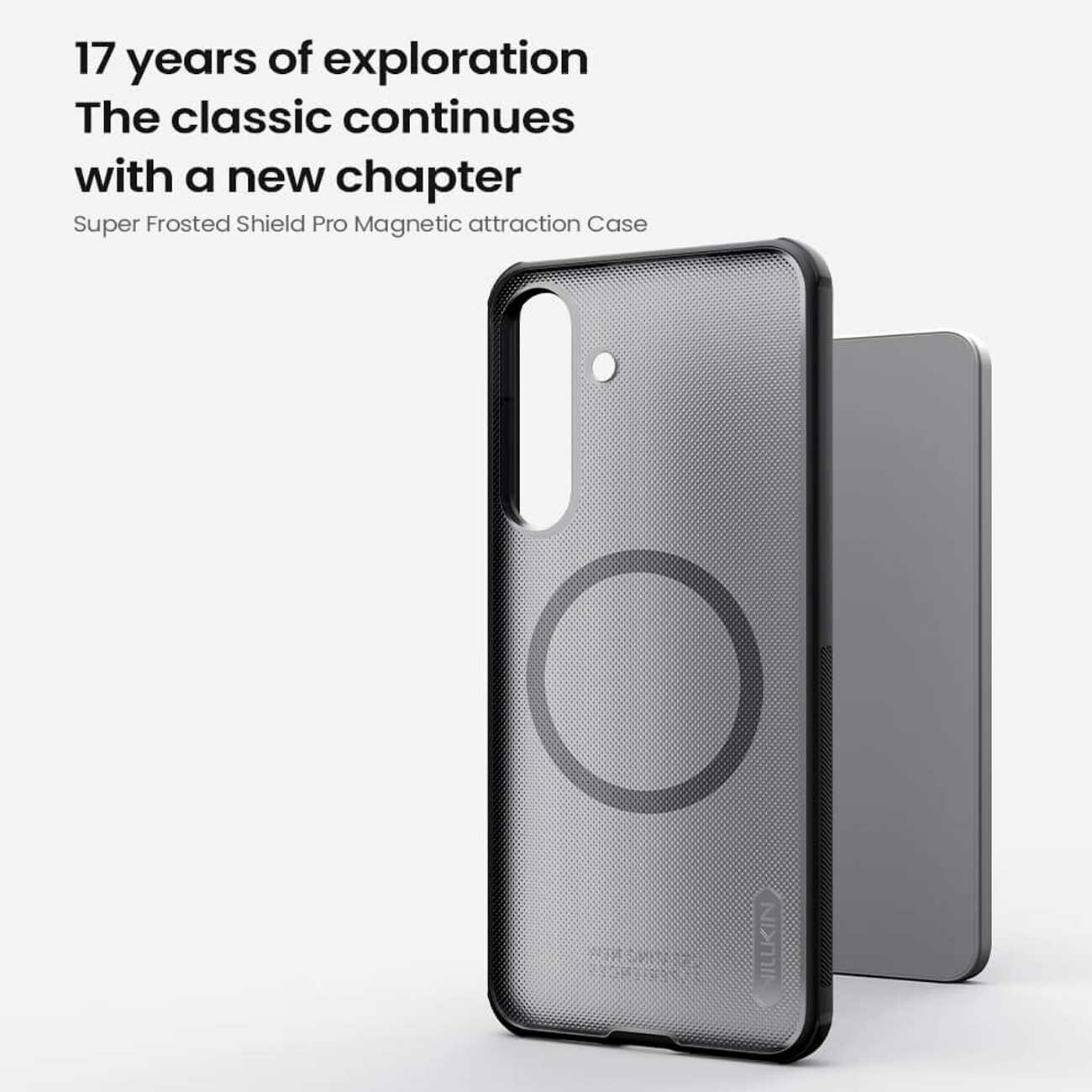 گارد مگنتی گوشی سامسونگ گلکسی اف ای نیلکین