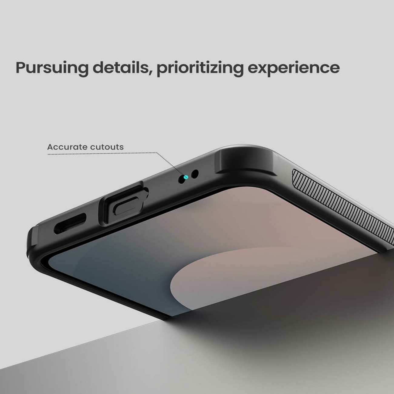 قاب مگنتی گوشی سامسونگ گلکسی اف ای نیلکین