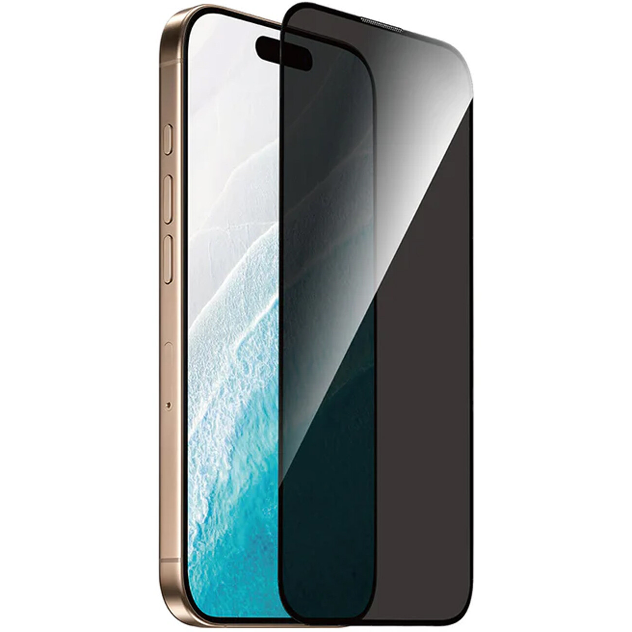 خرید گلس حریم شخصی آیفون 17 پرومکس ویوو