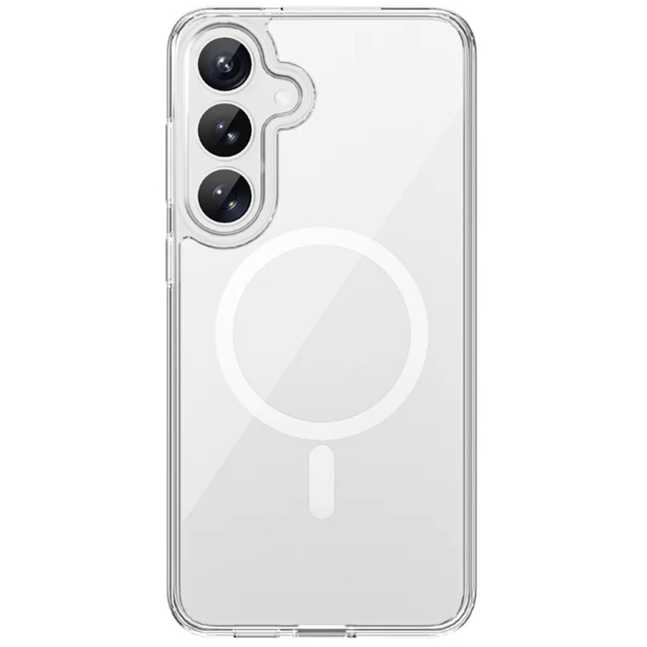 فروش قاب مگنتی شفاف گوشی سامسونگ گلکسی