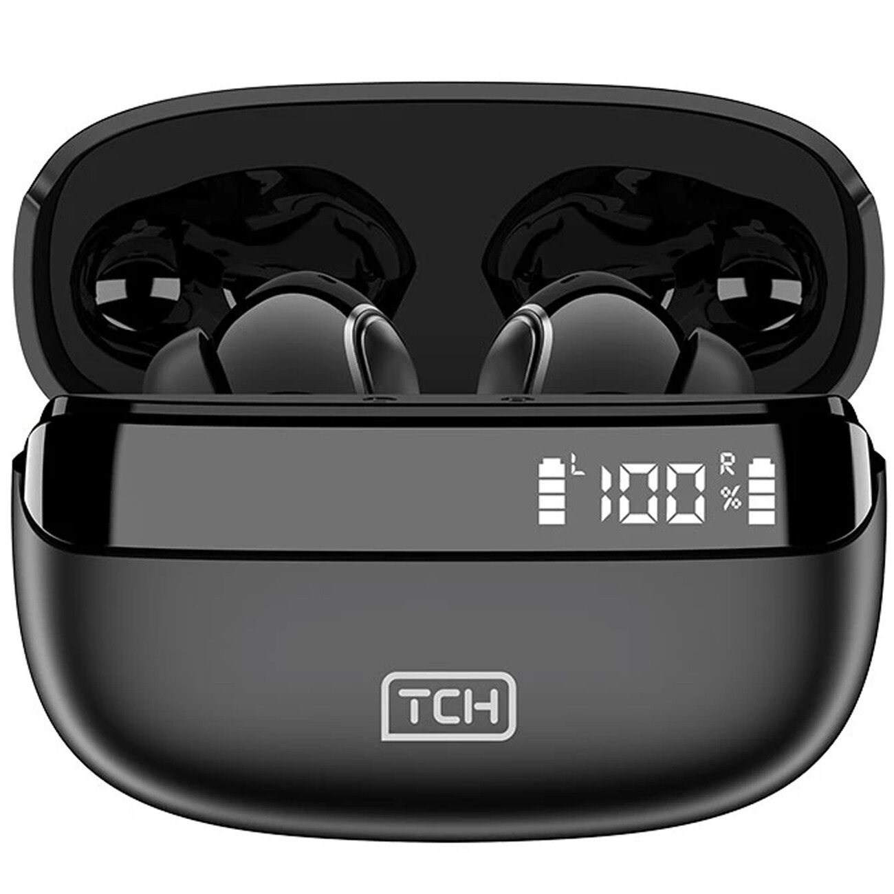 هندزفری بلوتوثی مشکی تی سی اچ