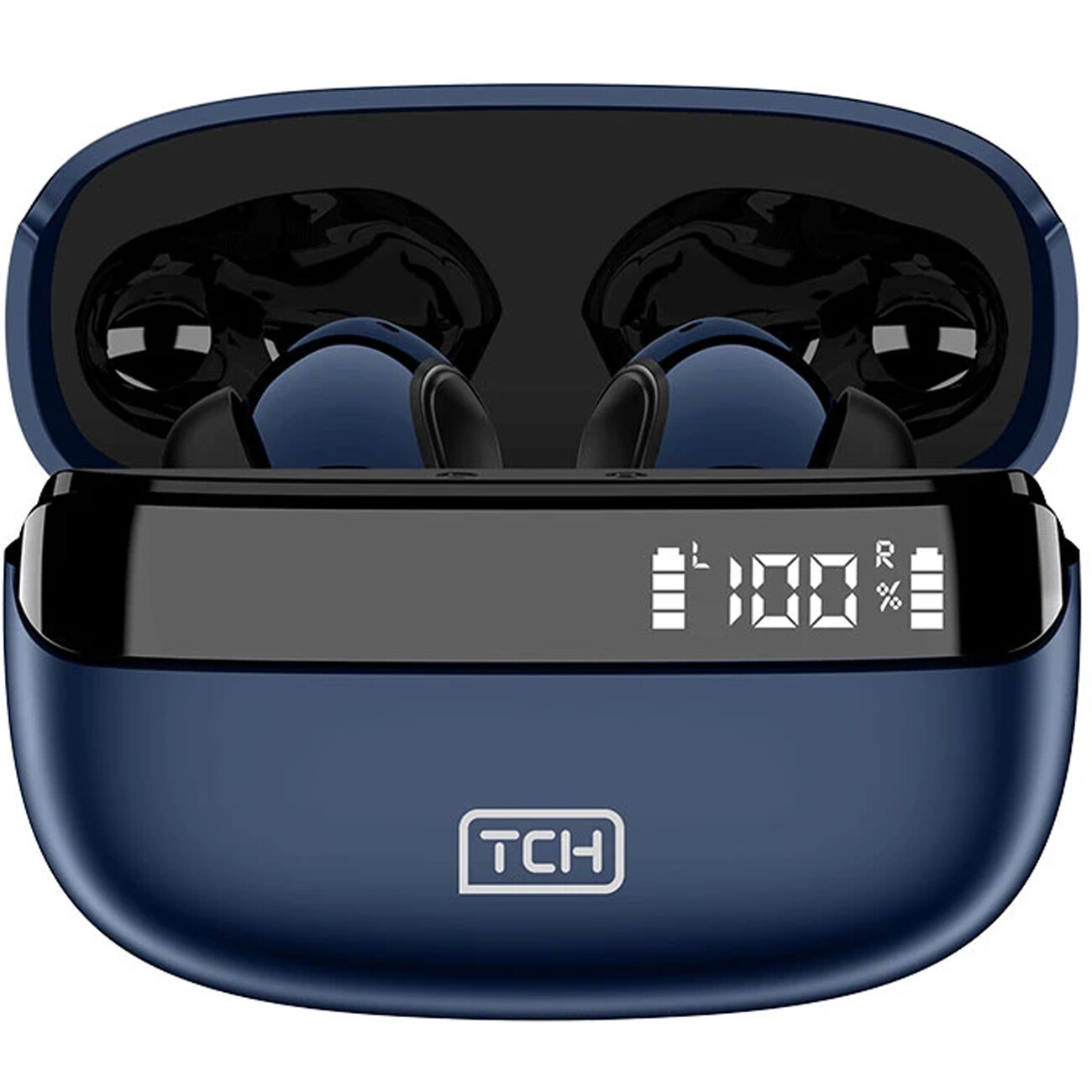 هندزفری بلوتوثی آبی تی سی اچ