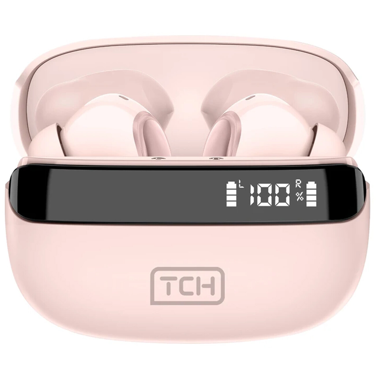 هندزفری بلوتوثی صورتی تی سی اچ