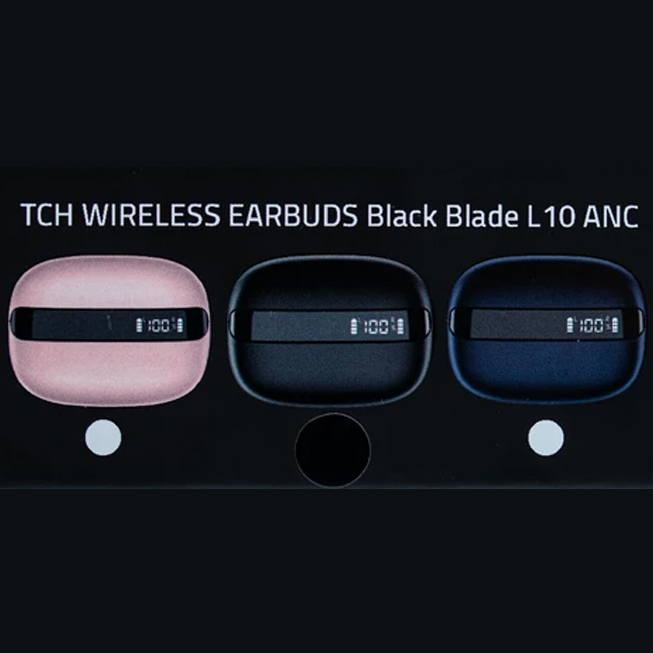 هندزفری بلوتوثی تی سی اچ