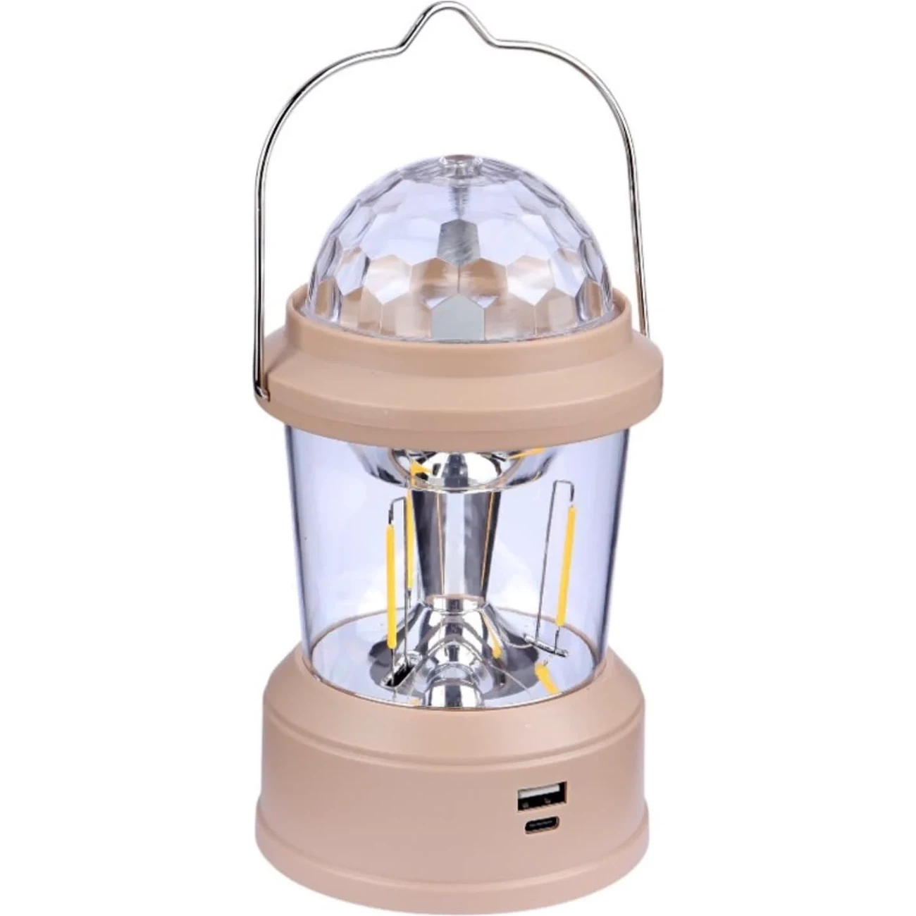 فروش چراغ فانوسی رقص‌نوردار شارژی چندمنظوره