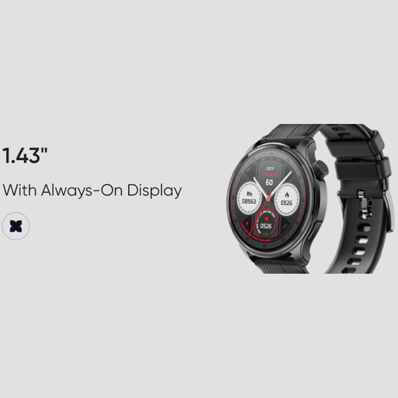 قیمت اسمارت واچ ضدآب تی سی اچ