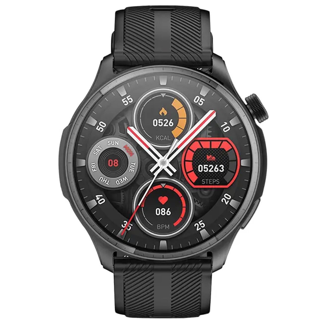 اسمارت واچ ضدآب تی سی اچ