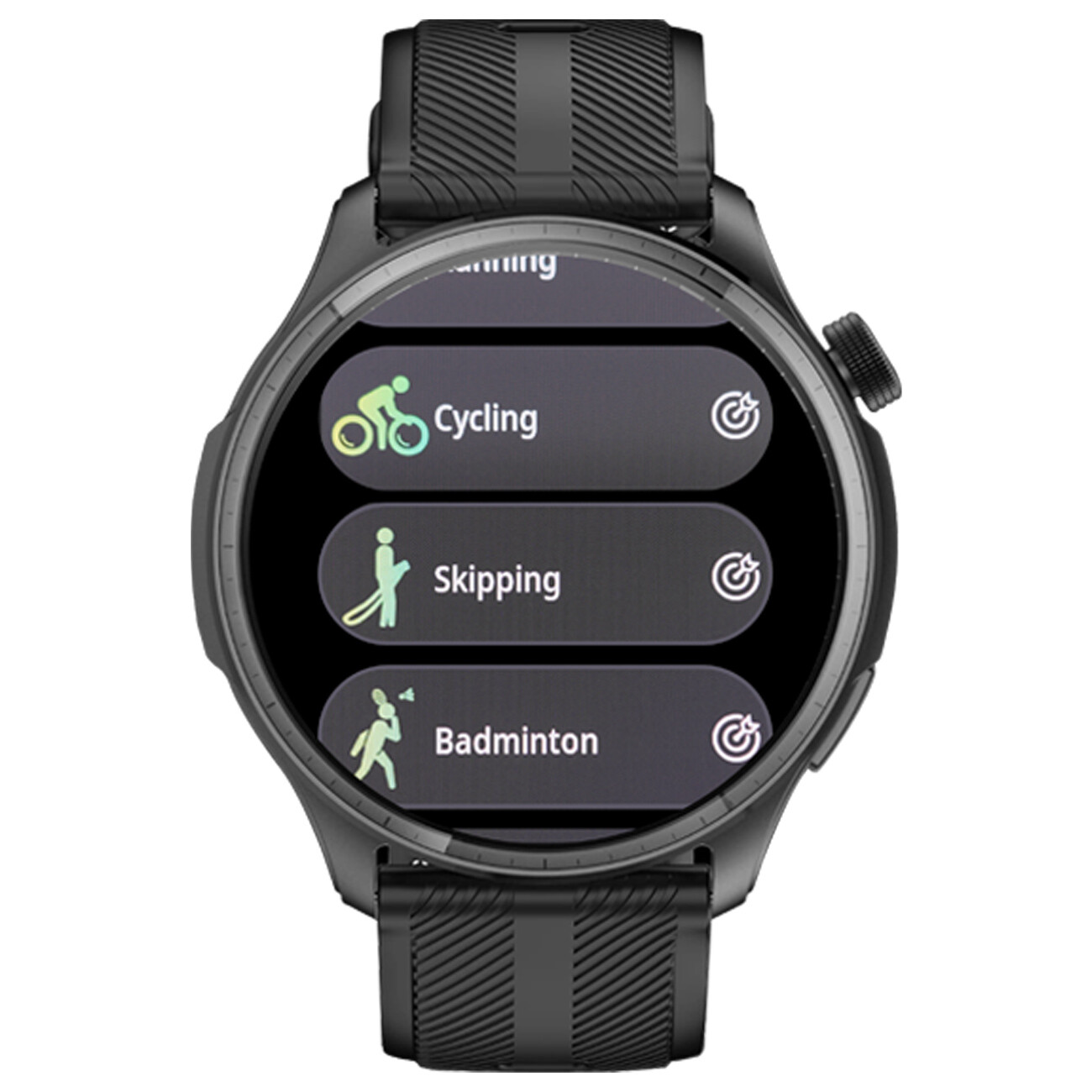 قیمت ساعت هوشمند ضدآب تی سی اچ