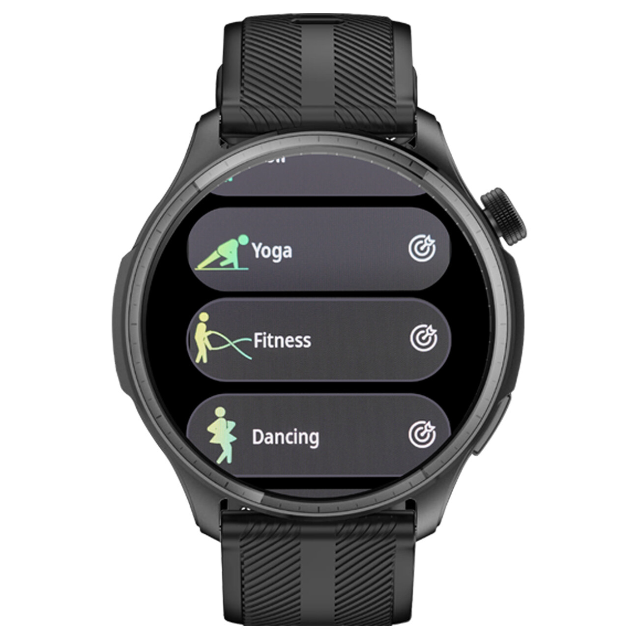 خرید ساعت هوشمند ضدآب تی سی اچ