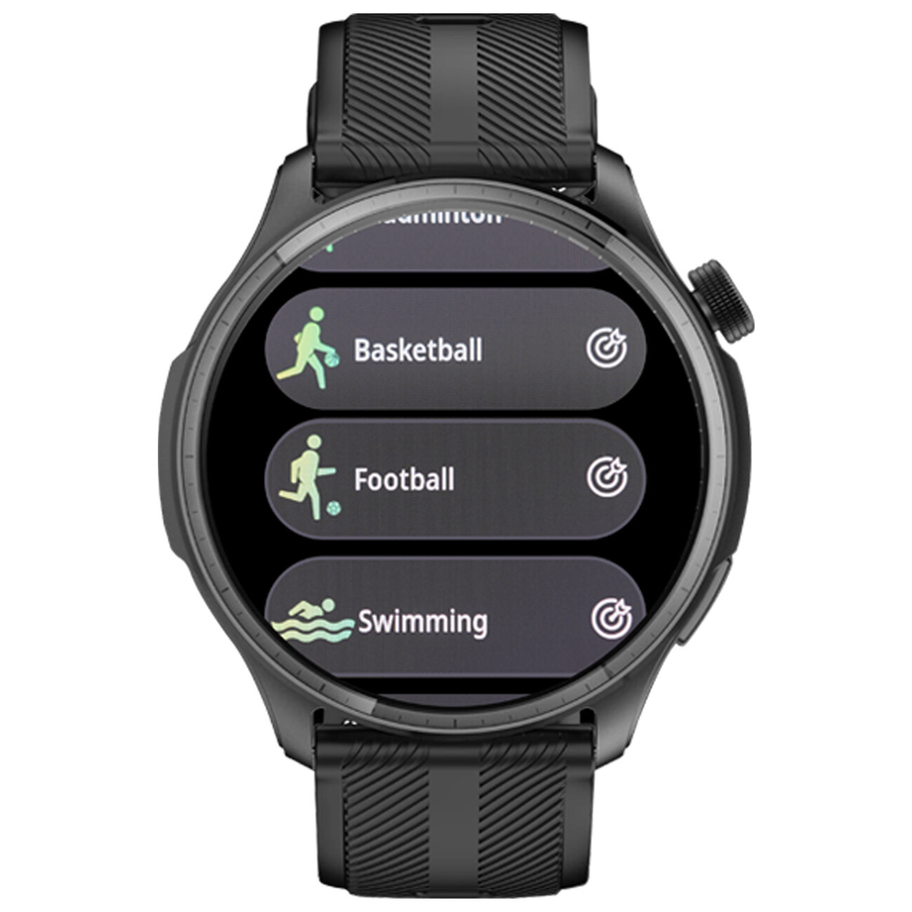 فروش ساعت هوشمند ضدآب تی سی اچ