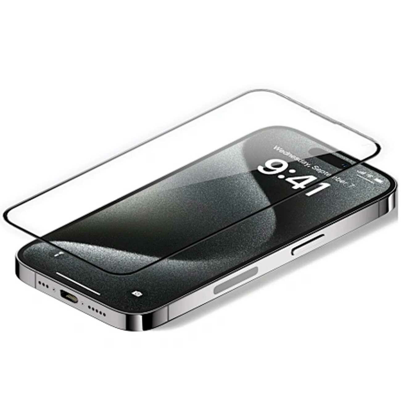 فروش گلس گوشی آیفون 17 پرومکس ویوو