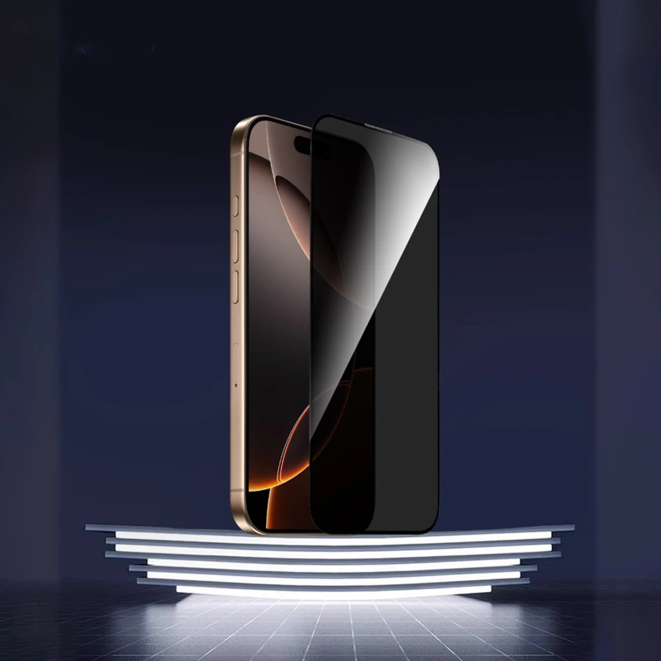 فروش گلس پرایوسی آیفون 17 هوا ویوو